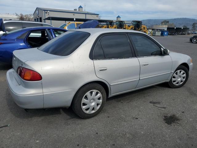 Photo 3 from auction – 2001 TOYOTA COROLLA CE with VIN 1NXBR12E31Z428258