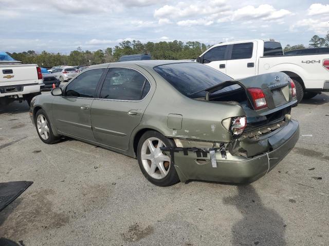 Photo 2 from auction – 2002 INFINITI I35 with VIN JNKDA31A02T009580
