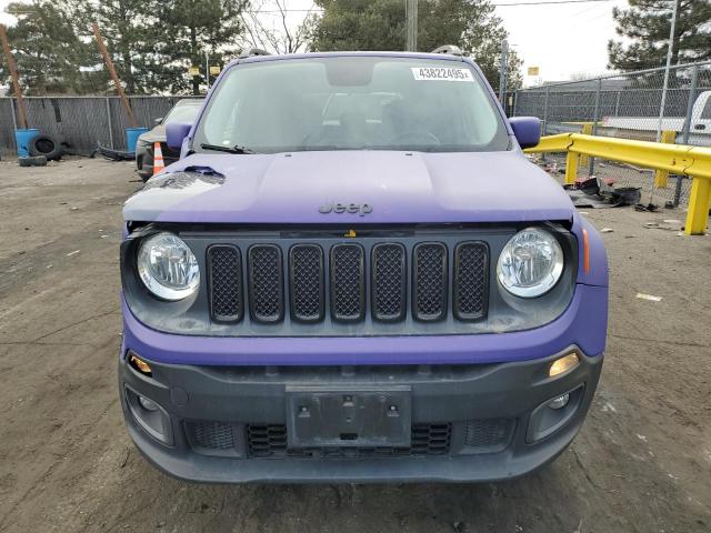 Photo 5 from auction – 2016 JEEP RENEGADE L with VIN ZACCJBBT8GPD77600