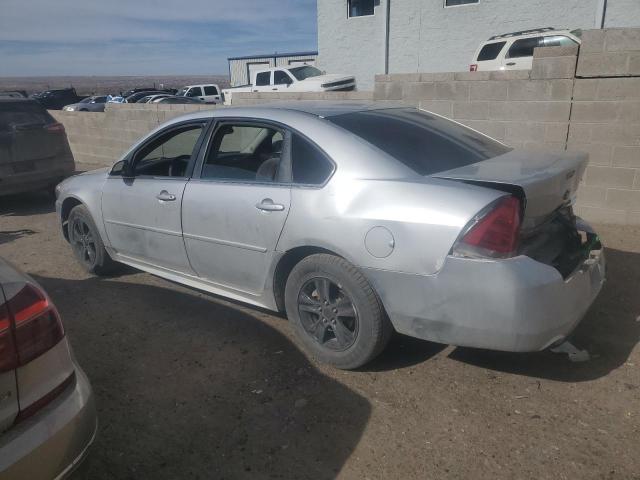 Photo 2 from auction – 2012 CHEVROLET IMPALA LS with VIN 2G1WF5E36C1209754