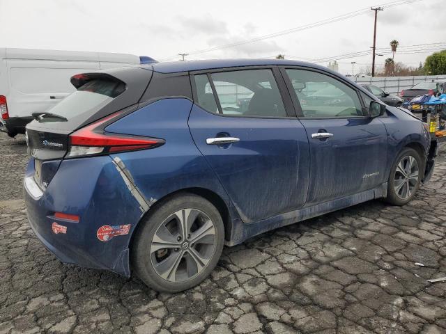 Photo 3 from auction – 2018 NISSAN LEAF S with VIN 1N4AZ1CP2JC304901