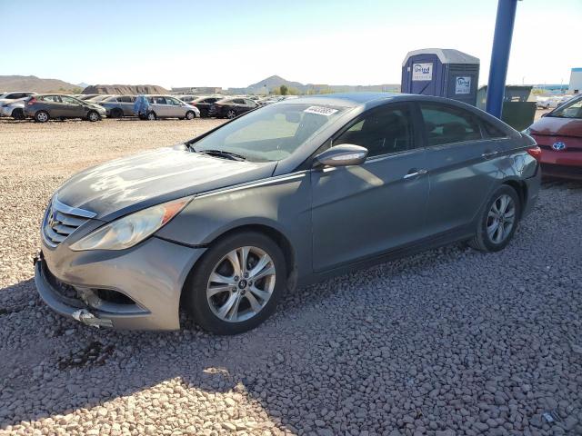 HYUNDAI SONATA SE 2011 with VIN 5NPEC4AC6BH291140 - Photo from auction