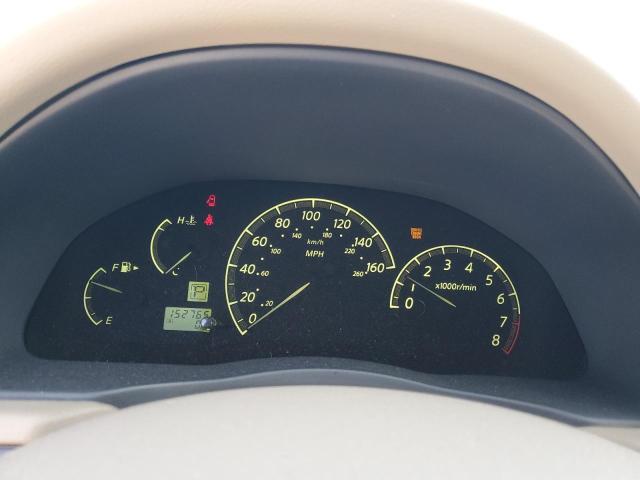 Photo 9 from auction – 2005 INFINITI Q45 with VIN JNKBF01A95M101860