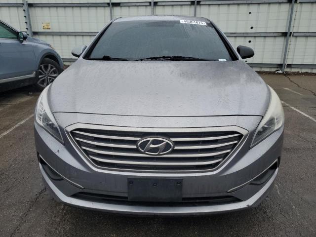 Photo 5 from auction – 2017 HYUNDAI SONATA SE with VIN 5NPE24AF8HH534212