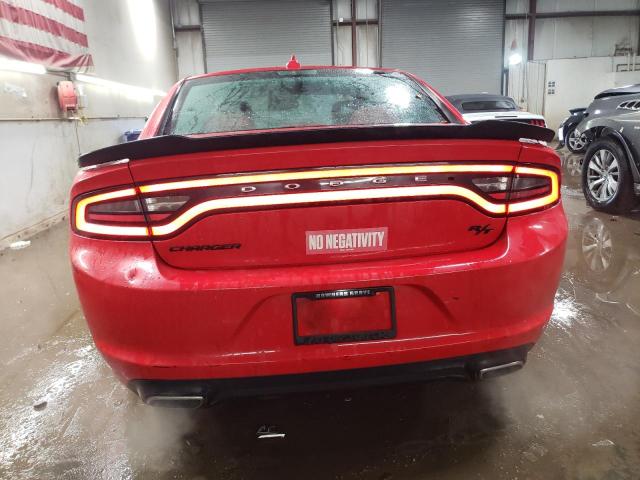 Photo 6 from auction – 2016 DODGE CHARGER R/ with VIN 2C3CDXCT0GH127423