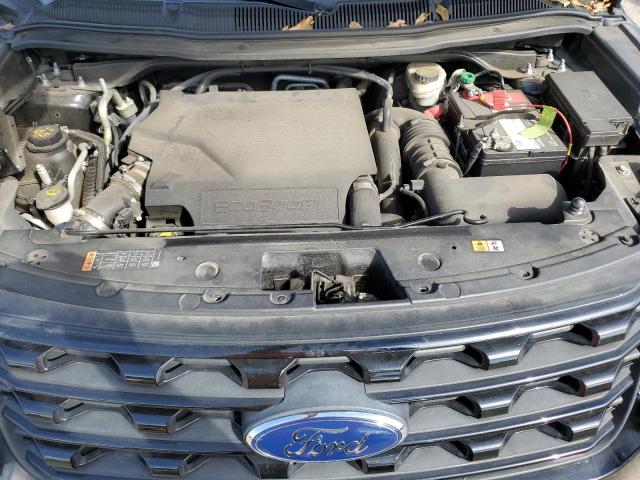 Photo 12 from auction – 2017 FORD EXPLORER S with VIN 1FM5K8GT2HGD23317