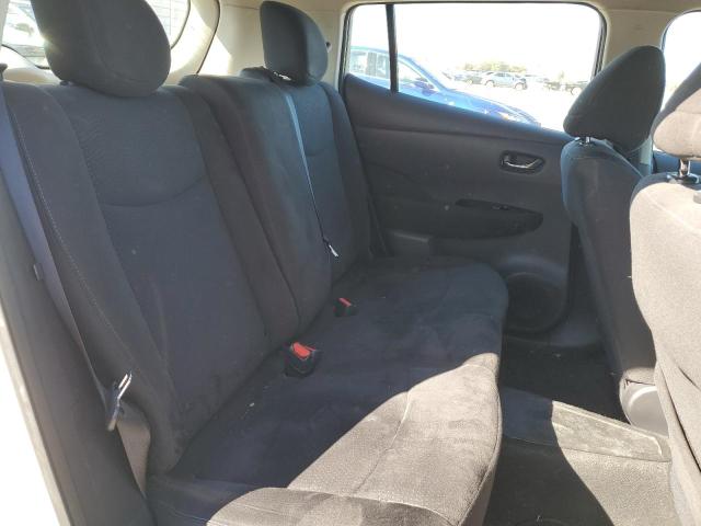 Photo 10 from auction – 2016 NISSAN LEAF SV with VIN 1N4BZ0CP4GC300324