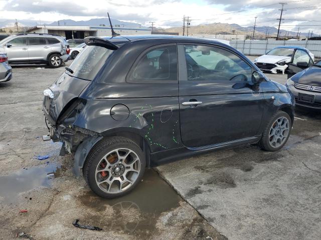 Photo 3 from auction – 2013 FIAT 500 SPORT with VIN 3C3CFFBR4DT563074