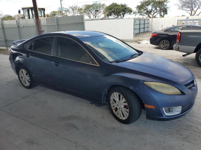 Photo 4 from auction – 2010 MAZDA 6 I with VIN 1YVHZ8CH9A5M33128