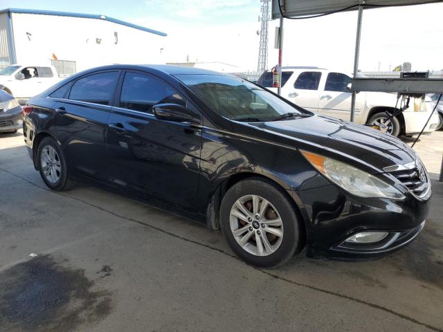 Photo 4 from auction – 2013 HYUNDAI SONATA GLS with VIN 5NPEB4AC4DH746153