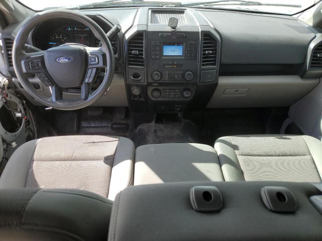 Photo 8 from auction – 2018 FORD F150 SUPER with VIN 1FTEX1CPXJKC05024