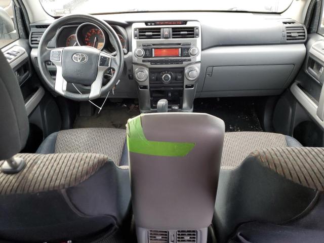 Photo 8 from auction – 2010 TOYOTA 4RUNNER SR with VIN JTEBU5JR6A5024827