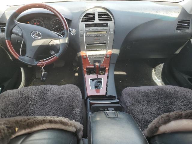 Photo 8 from auction – 2007 LEXUS ES 350 with VIN JTHBJ46G072098042