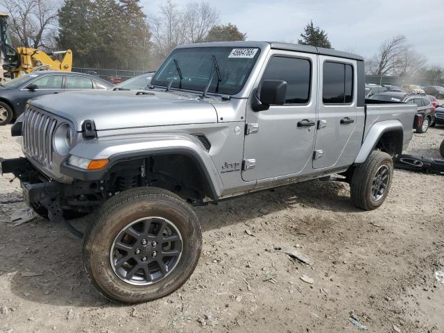 JEEP GLADIATOR 2020 with VIN 1C6HJTFG1LL192819 - Photo from auction