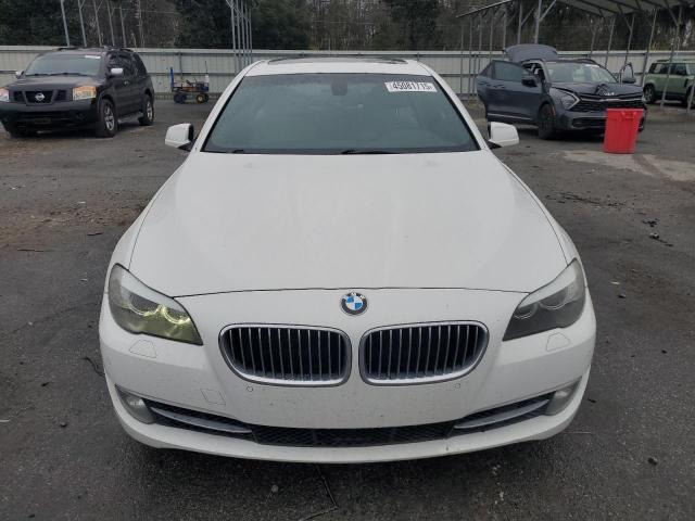 Photo 5 from auction – 2012 BMW 528 I with VIN WBAXG5C51CDX05026