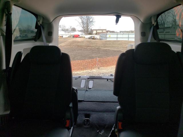 Photo 10 from auction – 2008 DODGE GRAND CARA with VIN 2D8HN44H08R720509
