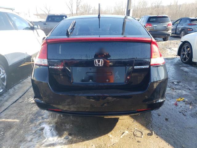 Photo 6 from auction – 2010 HONDA INSIGHT EX with VIN JHMZE2H73AS002657