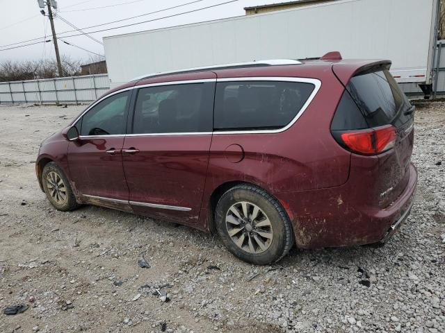 Photo 2 from auction – 2020 CHRYSLER PACIFICA T with VIN 2C4RC1EG3LR257500