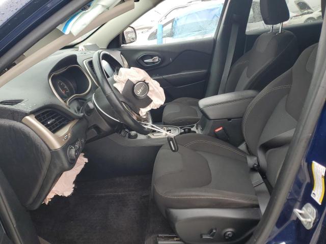 Photo 7 from auction – 2016 JEEP CHEROKEE L with VIN 1C4PJMCS8GW212944