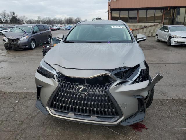Photo 5 from auction – 2022 LEXUS NX 350H with VIN 2T2AKCEZ2NC002882