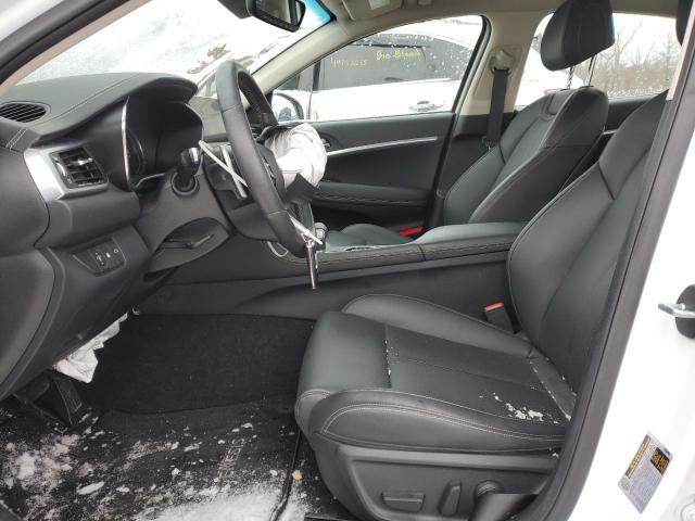 Photo 7 from auction – 2023 GENESIS G70 BASE with VIN KMTG34TA0PU117258
