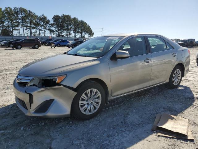 TOYOTA CAMRY L 2013 with VIN 4T4BF1FK2DR286424 - Photo from auction