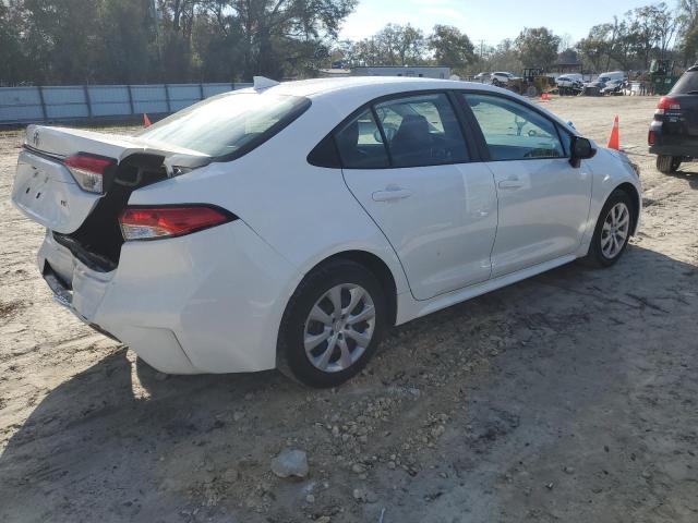 Photo 3 from auction – 2024 TOYOTA COROLLA LE with VIN 5YFB4MDE6RP092874