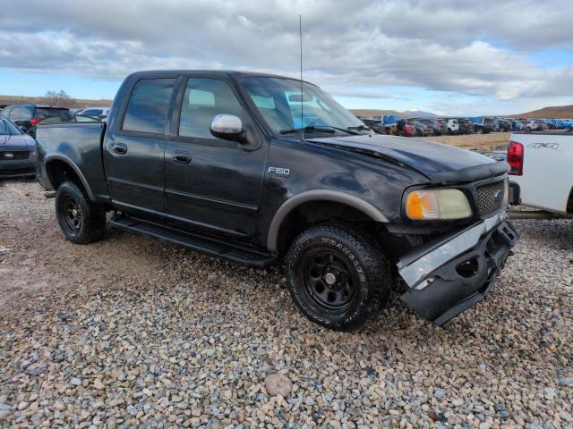 Photo 4 from auction – 2002 FORD F150 SUPER with VIN 1FTRW08L62KD89268