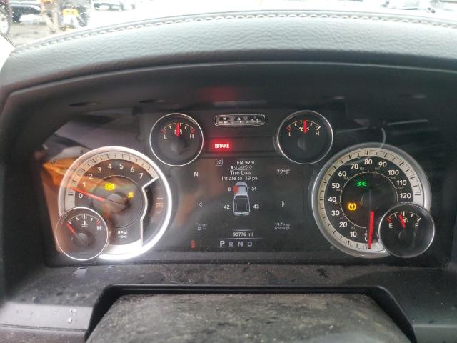 Photo 9 from auction – 2017 RAM 1500 with VIN 1C6RR7NT7HS799758