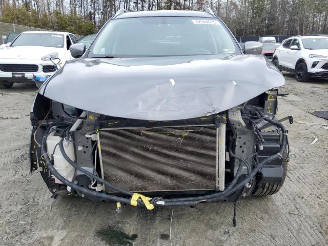 Photo 5 from auction – 2017 NISSAN ROGUE S with VIN KNMAT2MV7HP614642