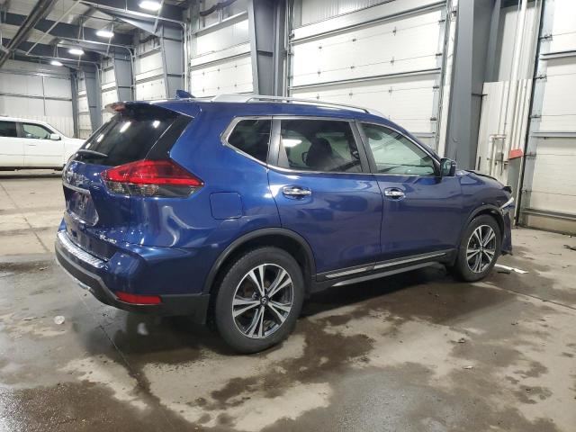 Photo 3 from auction – 2017 NISSAN ROGUE SV with VIN 5N1AT2MV7HC830669