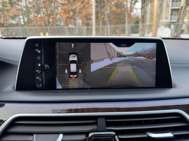 Photo 11 from auction – 2017 BMW 750 XI with VIN WBA7F2C50HG422706