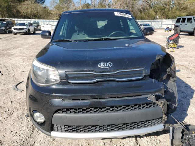 Photo 5 from auction – 2017 KIA SOUL + with VIN KNDJP3A56H7437354