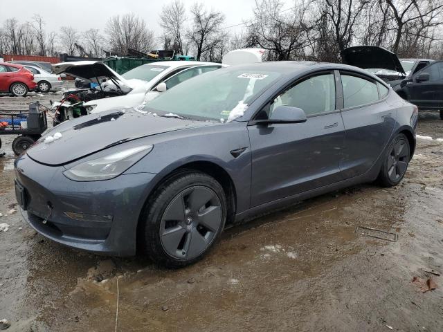 TESLA MODEL 3 2023 with VIN 5YJ3E1EB6PF388894 - Photo from auction