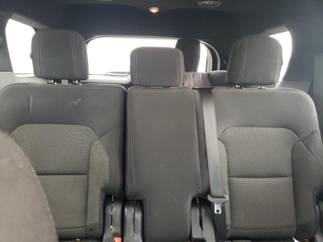 Photo 10 from auction – 2016 FORD EXPLORER X with VIN 1FM5K7DH0GGD21459