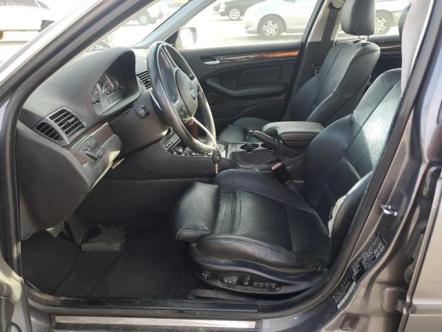 Photo 7 from auction – 2002 BMW 330 I with VIN WBAEV53402KM20672