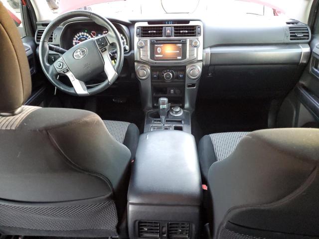 Photo 8 from auction – 2016 TOYOTA 4RUNNER SR with VIN JTEBU5JR8G5317167