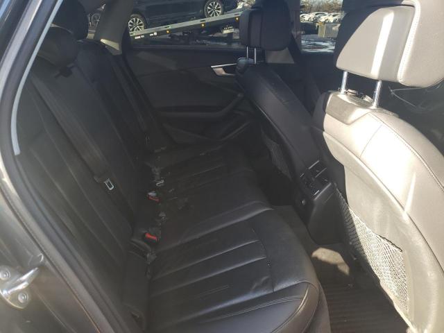 Photo 10 from auction – 2018 AUDI A4 PREMIUM with VIN WAUDNAF43JA161339