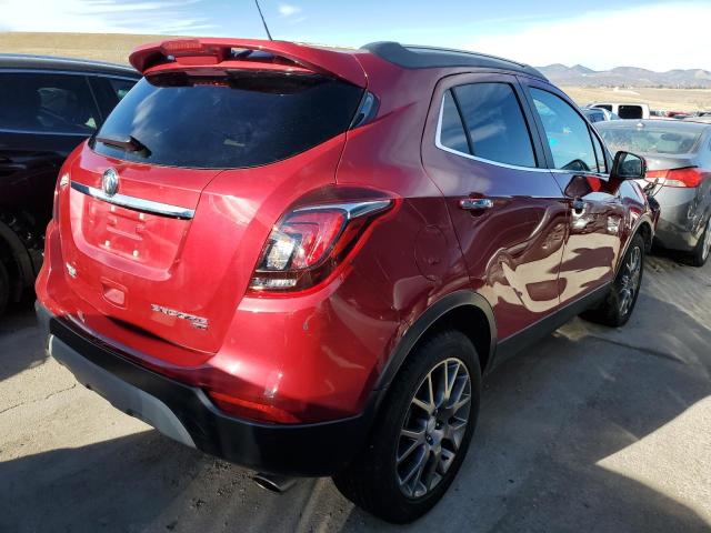 Photo 3 from auction – 2019 BUICK ENCORE SPO with VIN KL4CJ2SB6KB898366