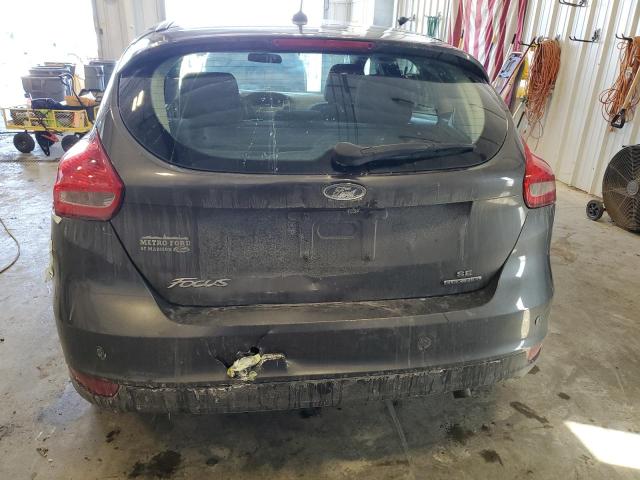 Photo 6 from auction – 2016 FORD FOCUS SE with VIN 1FADP3K27GL257314