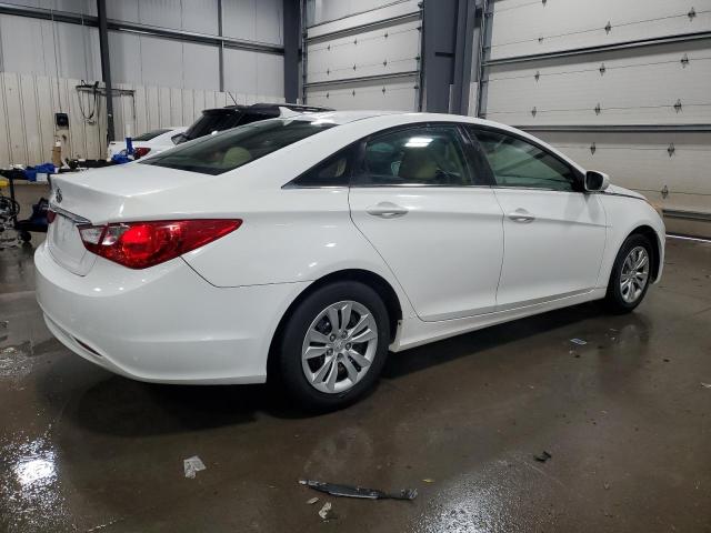 Photo 3 from auction – 2012 HYUNDAI SONATA GLS with VIN 5NPEB4AC6CH323458