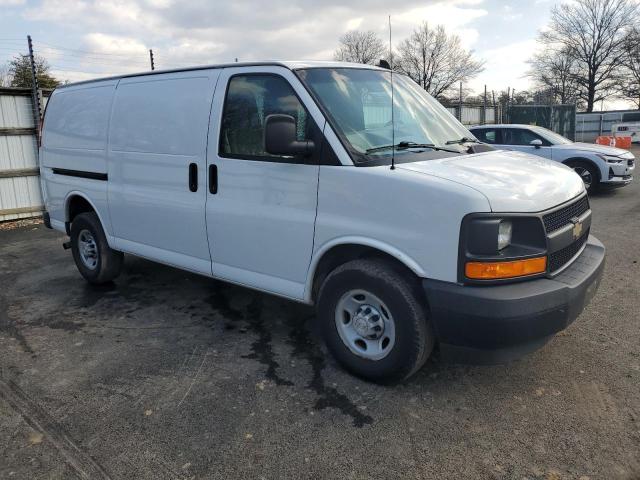 Photo 4 from auction – 2017 CHEVROLET EXPRESS G2 with VIN 1GCWGAFF0H1179332
