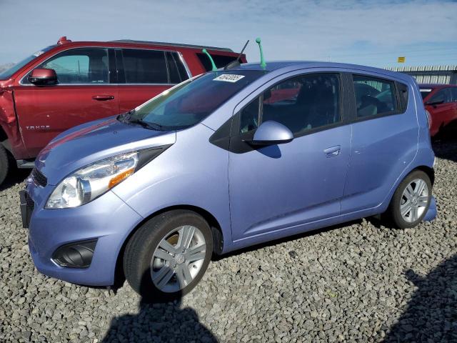 CHEVROLET SPARK LS 2015 with VIN KL8CA6S94FC741826 - Photo from auction