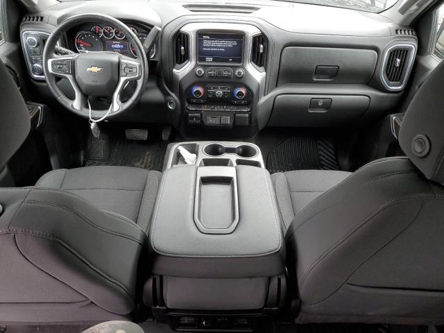 Photo 8 from auction – 2021 CHEVROLET SILVERADO with VIN 3GCPWCED7MG313381