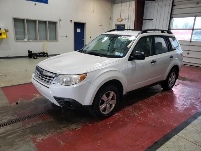 SUBARU FORESTER 2 2013 with VIN JF2SHABCXDH419853 - Photo from auction