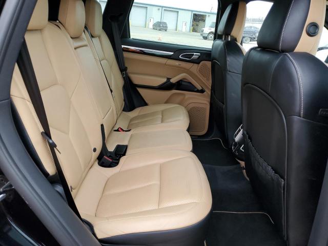 Photo 11 from auction – 2014 PORSCHE CAYENNE with VIN WP1AF2A25ELA44949