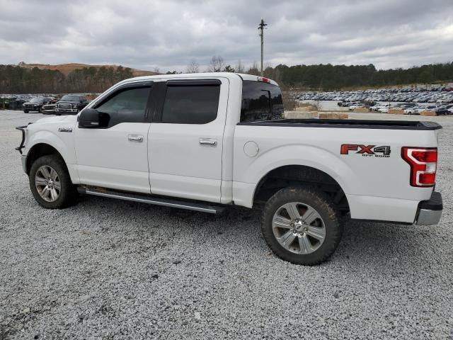 Photo 2 from auction – 2019 FORD F150 SUPER with VIN 1FTEW1E48KFC76710