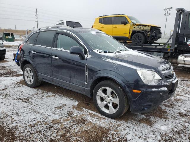 Photo 4 from auction – 2014 CHEVROLET CAPTIVA LT with VIN 3GNAL3EK5ES667046