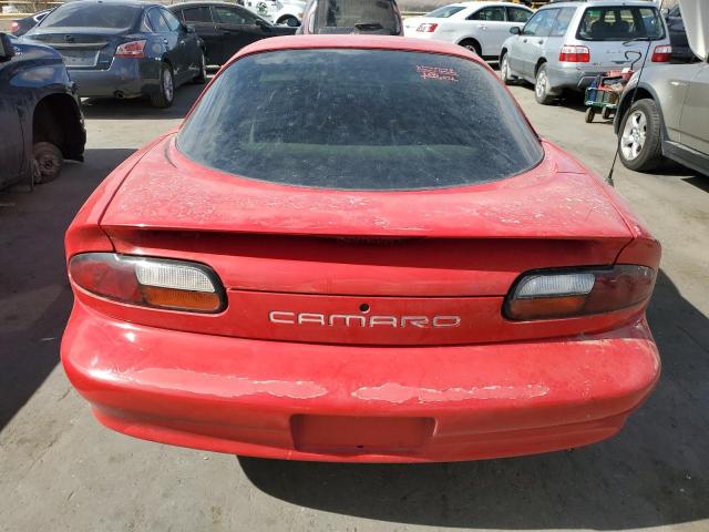 Photo 6 from auction – 2000 CHEVROLET CAMARO with VIN 2G1FP22K0Y2170202
