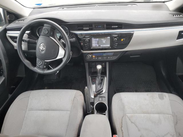 Photo 8 from auction – 2016 TOYOTA COROLLA L with VIN 2T1BURHE5GC609232
